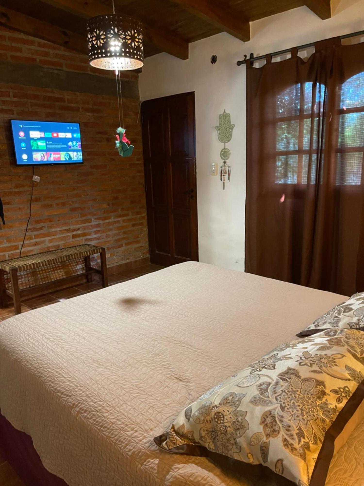 Casalma Hospedaje Y Bienestar Salta Kültér fotó
